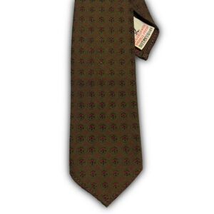 Botany Virgin Wool Tie